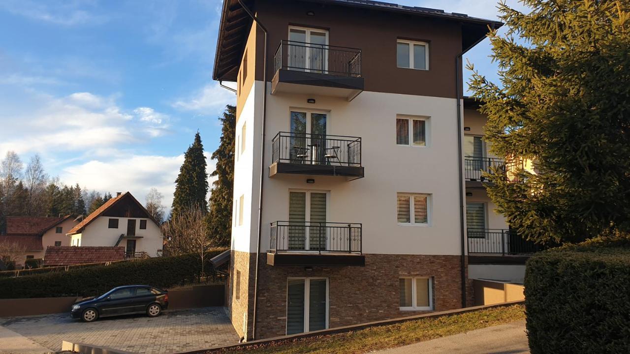 Mk Zlatibor Διαμέρισμα Εξωτερικό φωτογραφία