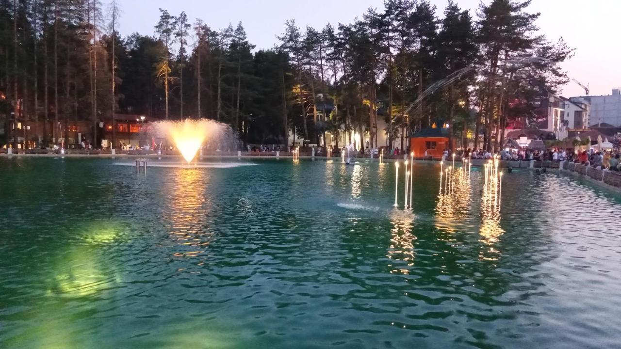 Mk Zlatibor Διαμέρισμα Εξωτερικό φωτογραφία