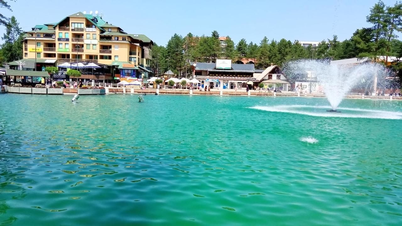 Mk Zlatibor Διαμέρισμα Εξωτερικό φωτογραφία