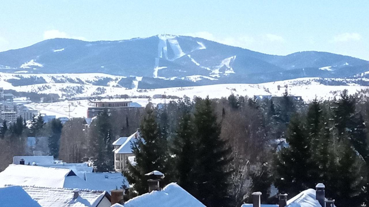 Mk Zlatibor Διαμέρισμα Εξωτερικό φωτογραφία