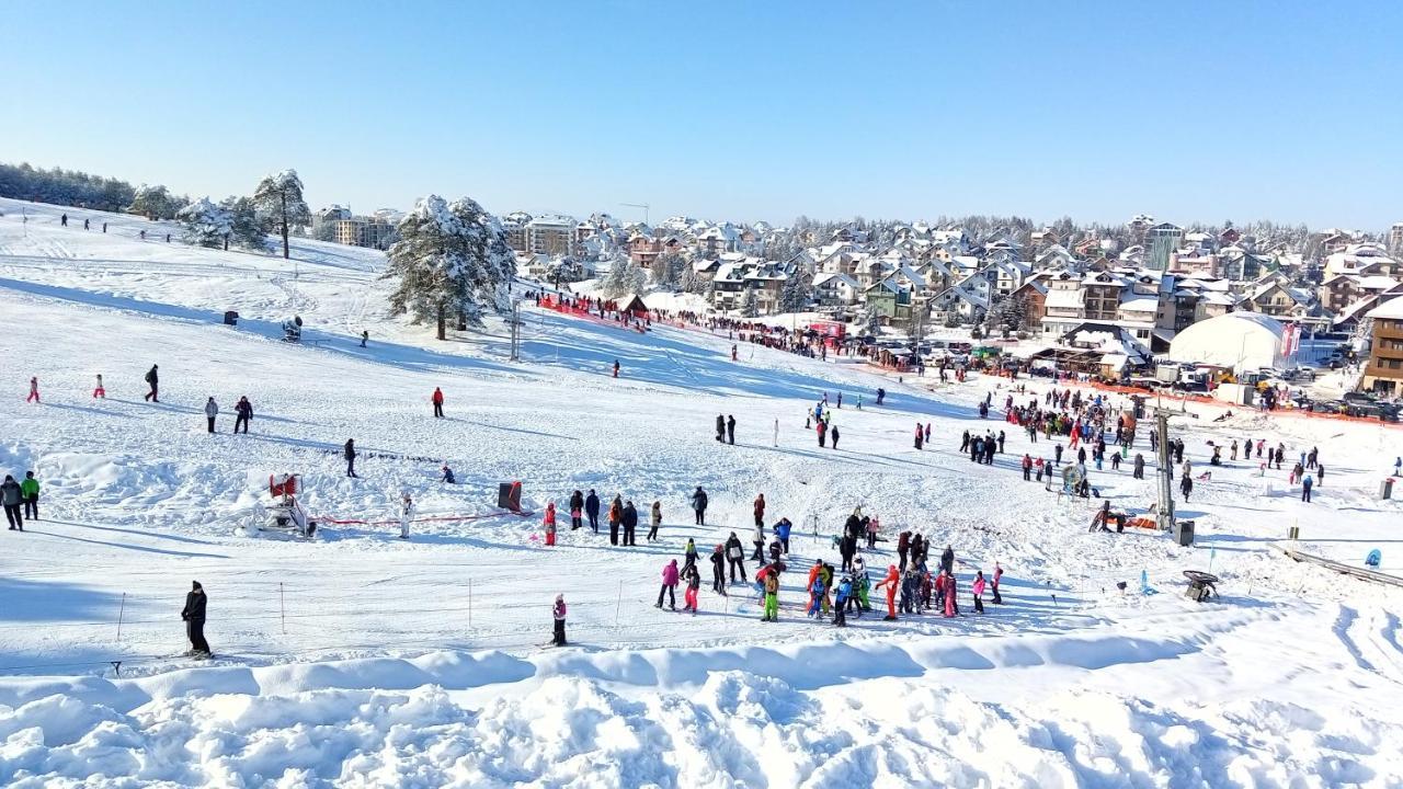Mk Zlatibor Διαμέρισμα Εξωτερικό φωτογραφία